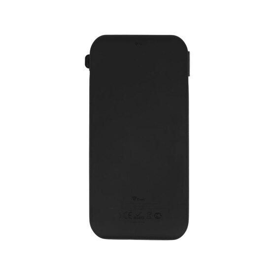 Внешний аккумулятор с подсветкой лого «Astro», soft-touch, 10000 mAh-4