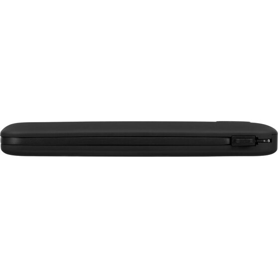 Внешний аккумулятор с подсветкой лого «Astro», soft-touch, 10000 mAh-6