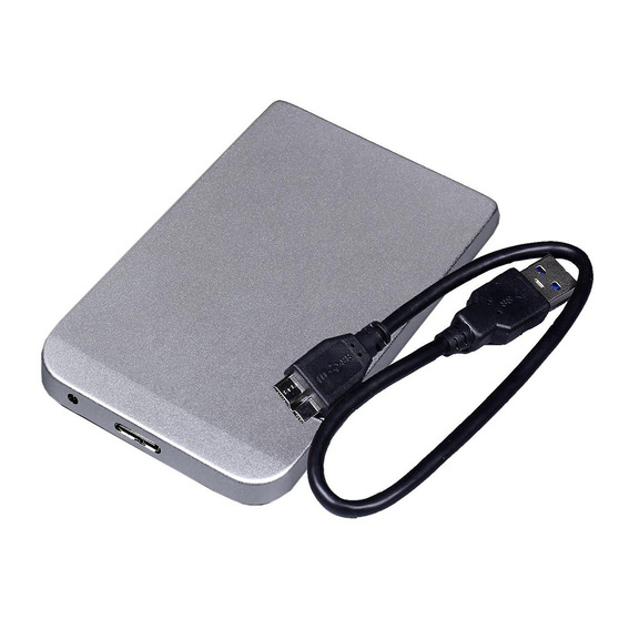 Внешний жесткий диск HDD «Saturn» на 500 ГБ-2
