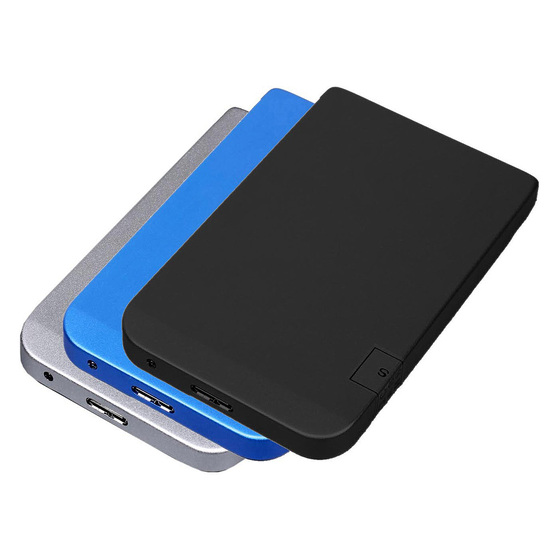 Внешний жесткий диск HDD «Saturn» на 500 ГБ-3