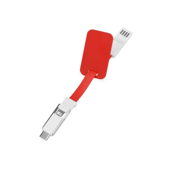 Зарядный кабель «Charge-it» 3 в 1-3