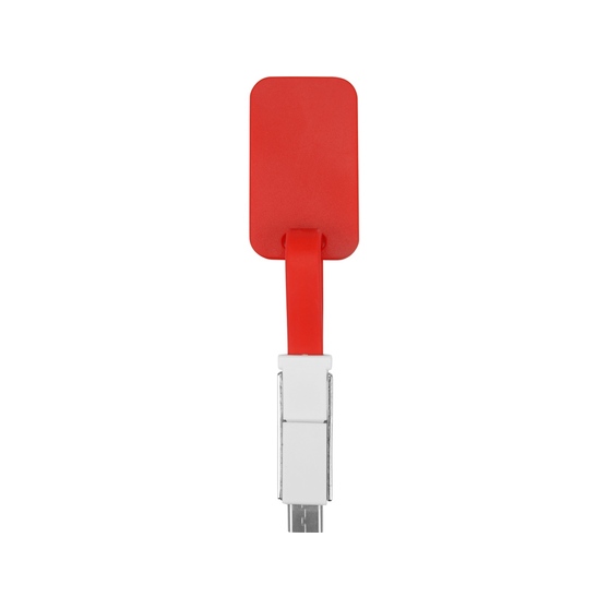 Зарядный кабель «Charge-it» 3 в 1-4