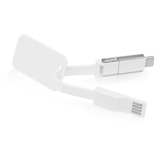 Зарядный кабель «Charge-it» 3 в 1-2