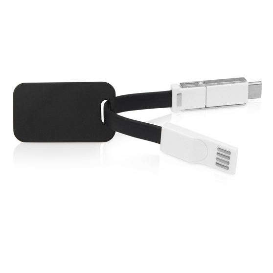 Зарядный кабель «Charge-it» 3 в 1-2