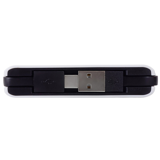 USB-хаб «Hubix» с коннектором 2-в-1 USB-C и USB-A, 2.0-5