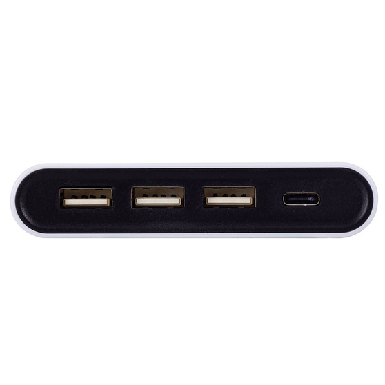 USB-хаб «Hubix» с коннектором 2-в-1 USB-C и USB-A, 2.0-6