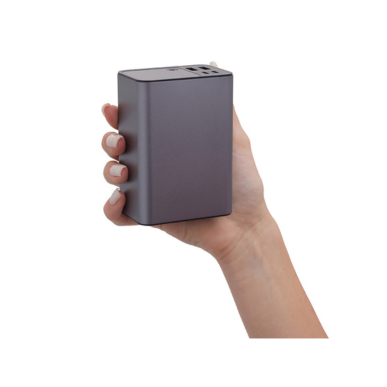 Внешний аккумулятор для ноутбуков «EpIQ», 100 Вт, 30000 mAh-11
