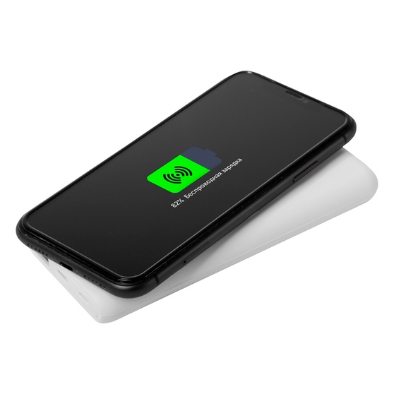 Внешний беспроводной аккумулятор c QC/PD «Reload», 10000 mAh-2
