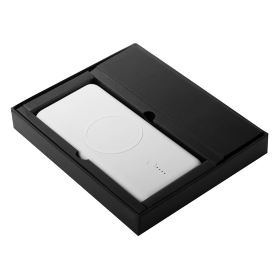 Внешний беспроводной аккумулятор c QC/PD «Reload», 10000 mAh-6