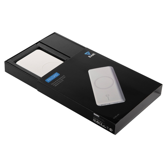 Внешний беспроводной аккумулятор c QC/PD «Reload», 10000 mAh-7