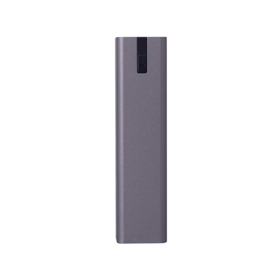 Внешний аккумулятор «Rail» c дисплеем, 5000 mAh-4