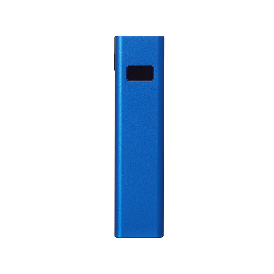 Внешний аккумулятор «Rail» c дисплеем, 5000 mAh-3