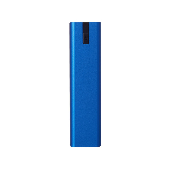 Внешний аккумулятор «Rail» c дисплеем, 5000 mAh-4