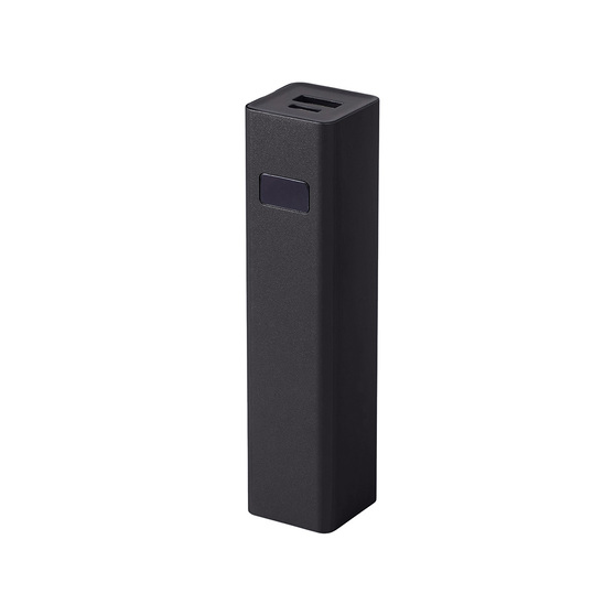 Внешний аккумулятор «Rail» c дисплеем, 5000 mAh-2