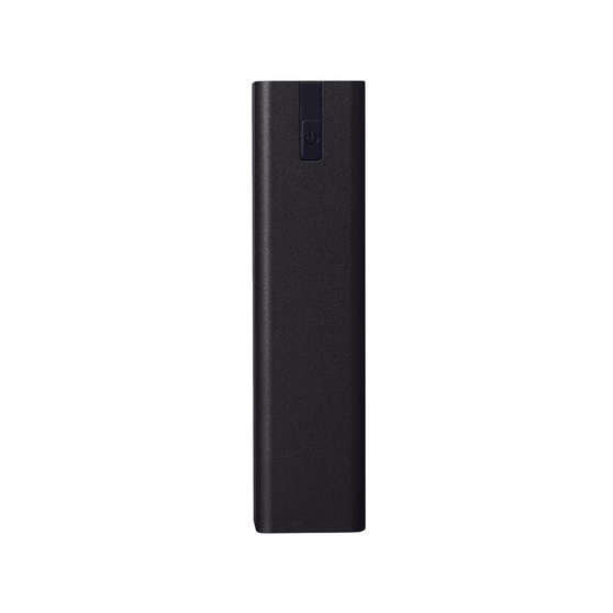 Внешний аккумулятор «Rail» c дисплеем, 5000 mAh-4