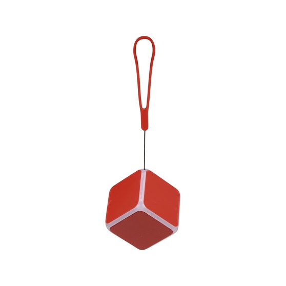 Портативная колонка «Cube» с подсветкой-2