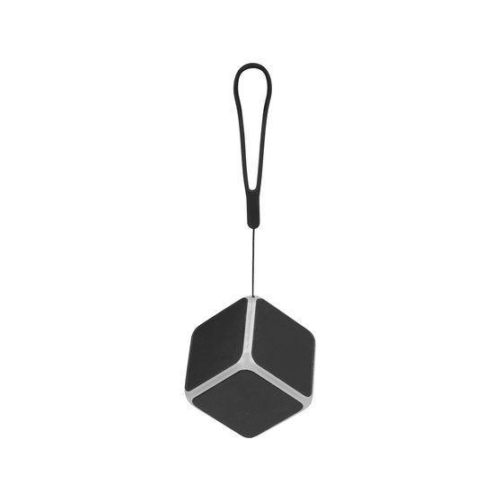 Портативная колонка «Cube» с подсветкой-2