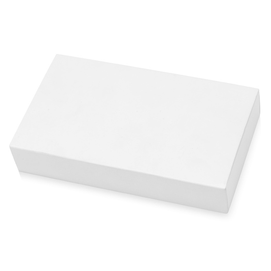 Внешний аккумулятор с подсветкой логотипа «Faros», soft-touch, 4000 mAh-8
