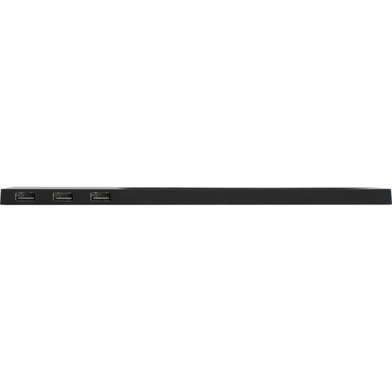 Беспроводное настольное зарядное устройство «Glide» с подсветкой, soft-touch-4
