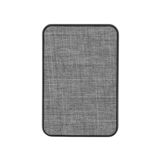 Внешний аккумулятор из rPET «Reborn», 5000 mAh-2