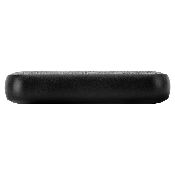 Внешний аккумулятор из rPET «Reborn», 5000 mAh-5