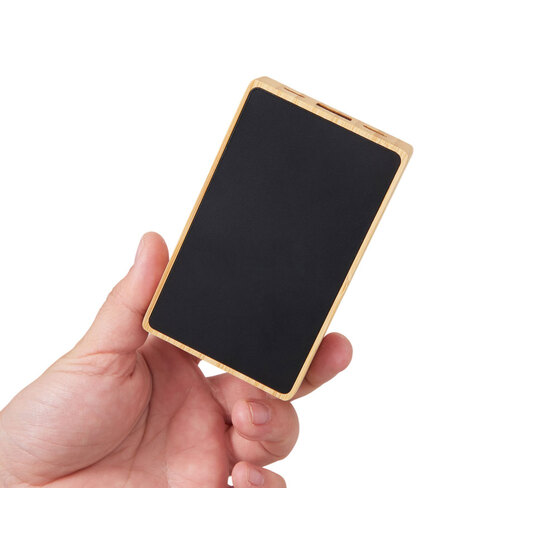 Внешний аккумулятор с подсветкой лого «Reedia S2», 5000 mAh-7