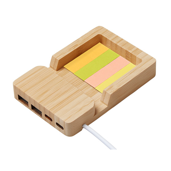 USB-хаб «Memo», 2*USB, 2*Type C-4