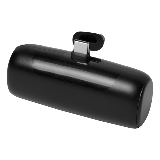 Внешний аккумулятор с разъёмом Type-C «Inject», 4000 mAh-1