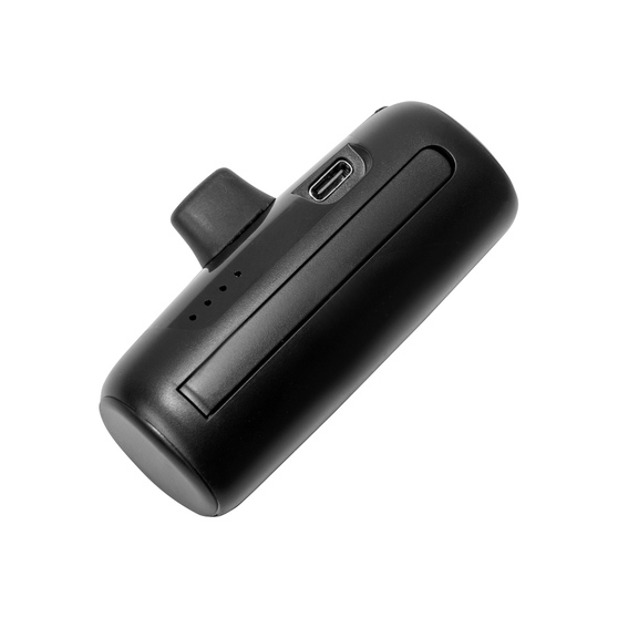 Внешний аккумулятор с разъёмом Type-C «Inject», 4000 mAh-4