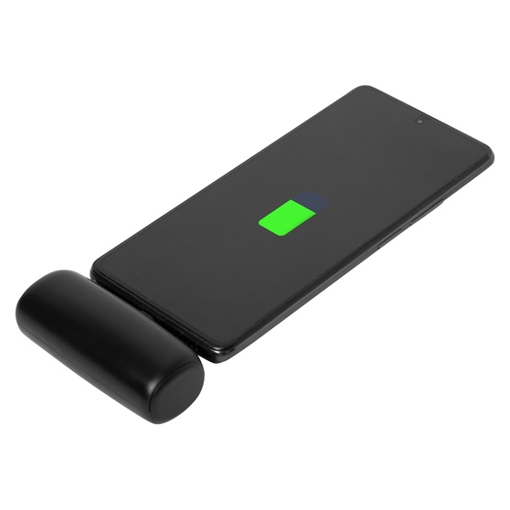 Внешний аккумулятор с разъёмом Type-C «Inject», 4000 mAh-8
