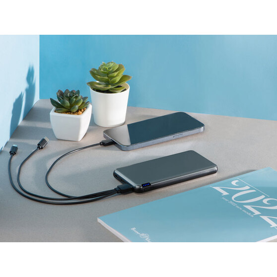 Внешний аккумулятор «Forge» v.2 , 10000 mAh-9