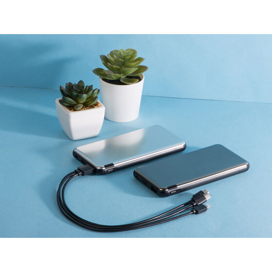 Внешний аккумулятор «Forge» v.2 , 10000 mAh-13