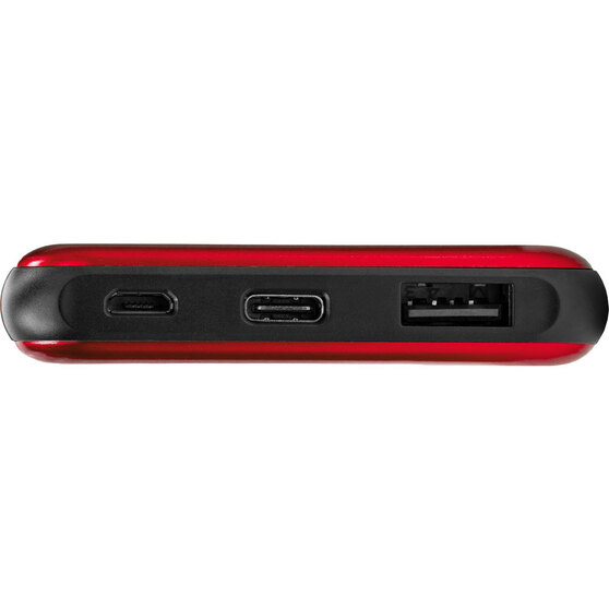 Внешний аккумулятор «Forge» v.2 , 10000 mAh-3
