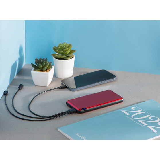 Внешний аккумулятор «Forge» v.2 , 10000 mAh-9