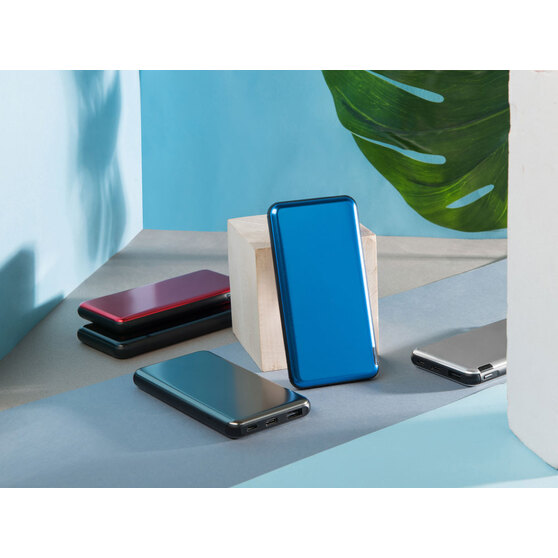 Внешний аккумулятор «Forge» v.2 , 10000 mAh-11