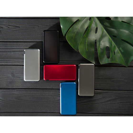 Внешний аккумулятор «Forge» v.2 , 10000 mAh-12