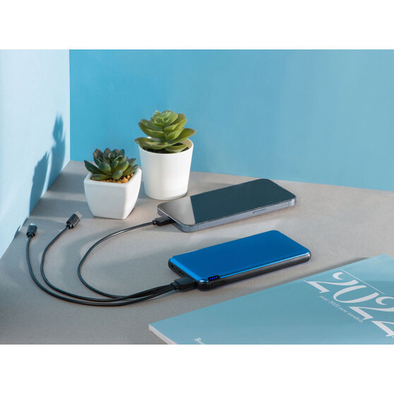 Внешний аккумулятор «Forge» v.2 , 10000 mAh-9