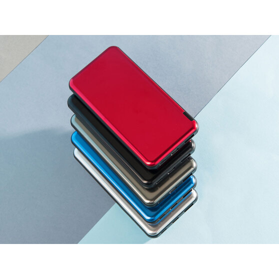 Внешний аккумулятор «Forge» v.2 , 10000 mAh-10