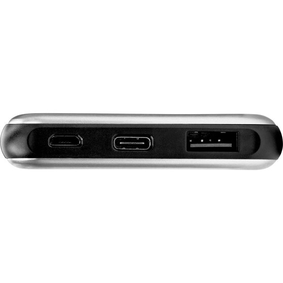 Внешний аккумулятор «Forge» v.2 , 10000 mAh-3