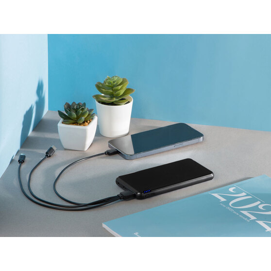 Внешний аккумулятор «Forge» v.2 , 10000 mAh-9