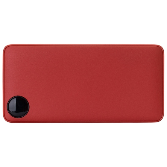 Внешний аккумулятор «Mild», металлик soft-touch, 10 000 mAh-2