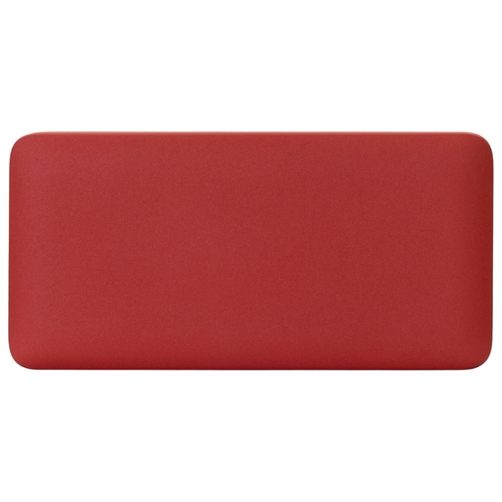 Внешний аккумулятор «Mild», металлик soft-touch, 10 000 mAh-3