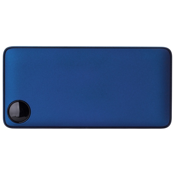 Внешний аккумулятор «Mild», металлик soft-touch, 10 000 mAh-2