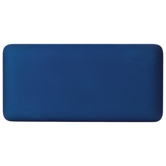 Внешний аккумулятор «Mild», металлик soft-touch, 10 000 mAh-3