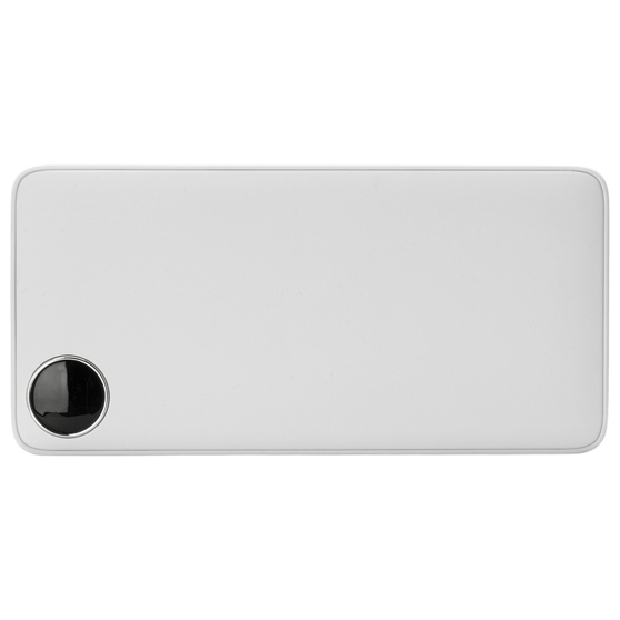 Внешний аккумулятор «Mild», soft-touch, 10 000 mAh-2