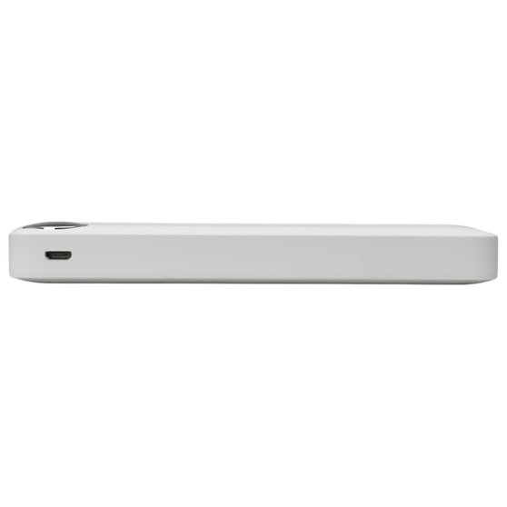Внешний аккумулятор «Mild», soft-touch, 10 000 mAh-4