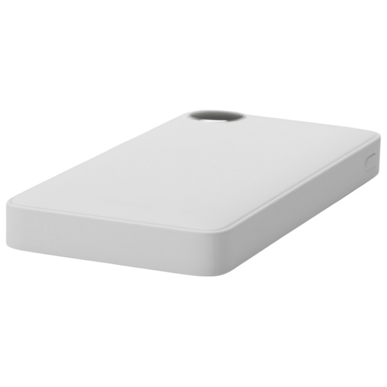 Внешний аккумулятор «Mild», soft-touch, 10 000 mAh-7