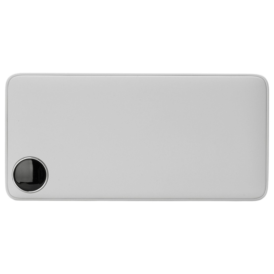 Внешний аккумулятор «Mild Pro» c быстрой зарядкой QC/PD, soft-touch, 20 000 mAh-2