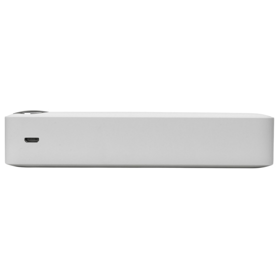 Внешний аккумулятор «Mild Pro» c быстрой зарядкой QC/PD, soft-touch, 20 000 mAh-4