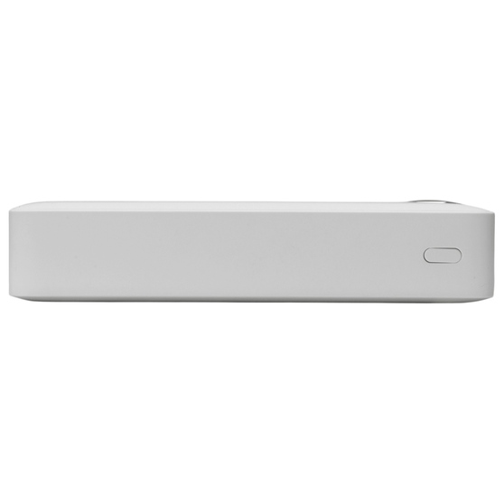 Внешний аккумулятор «Mild Pro» c быстрой зарядкой QC/PD, soft-touch, 20 000 mAh-5